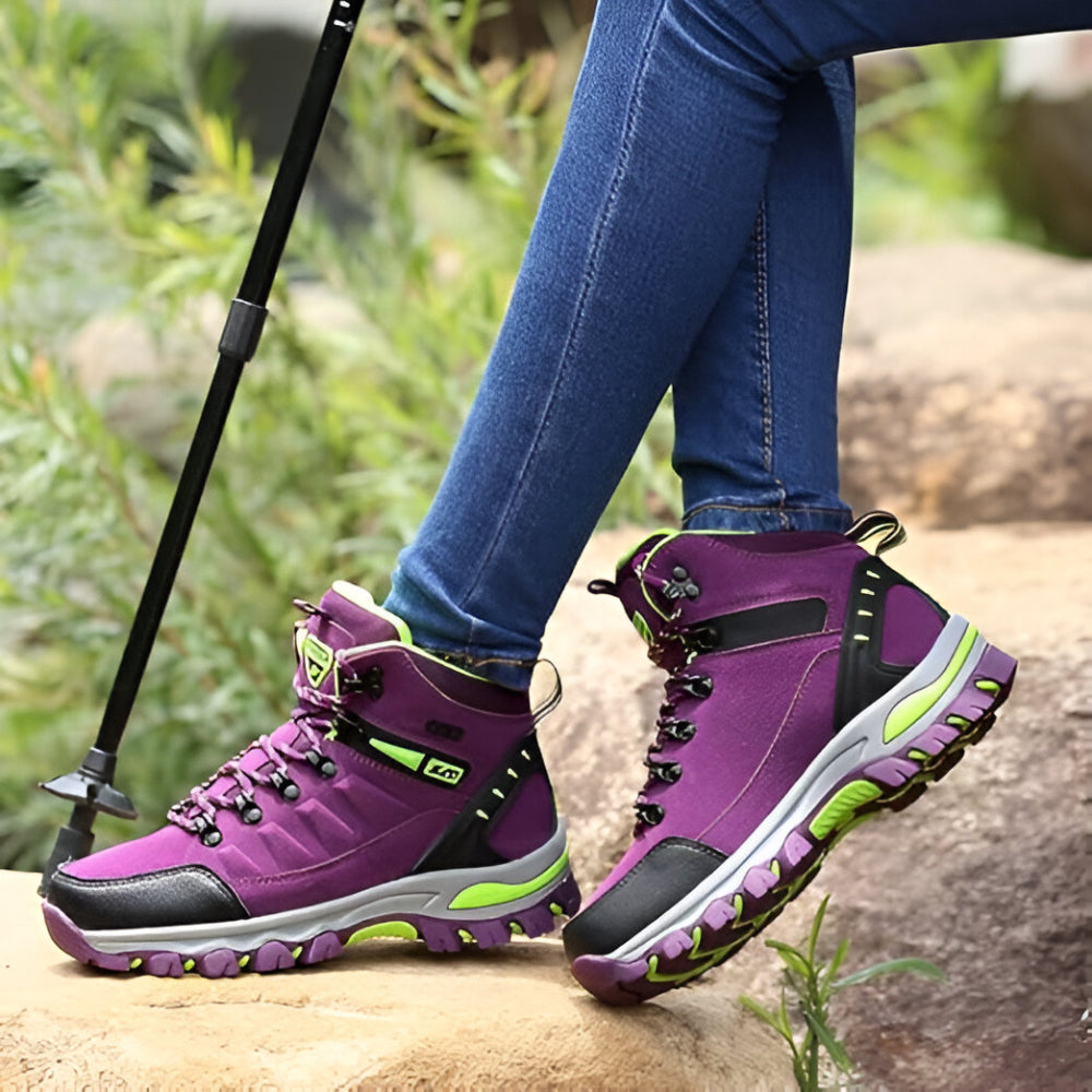 Men’s Waterproof Hiking Boots | Lightweight, Non Slip