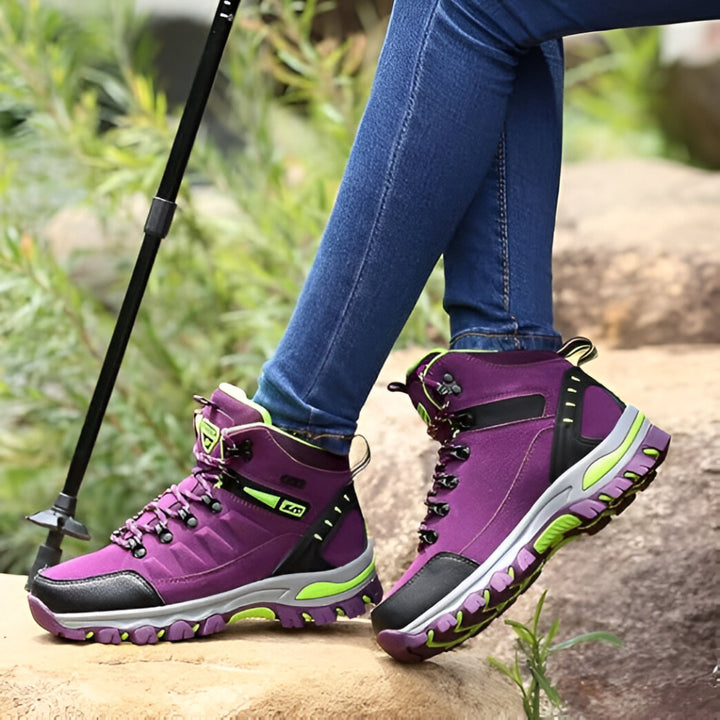 Men’s Waterproof Hiking Boots | Lightweight, Non Slip