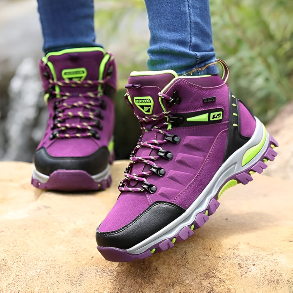 Men’s Waterproof Hiking Boots | Lightweight, Non Slip