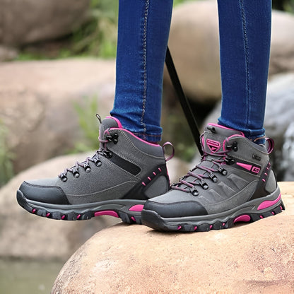 Men’s Waterproof Hiking Boots | Lightweight, Non Slip