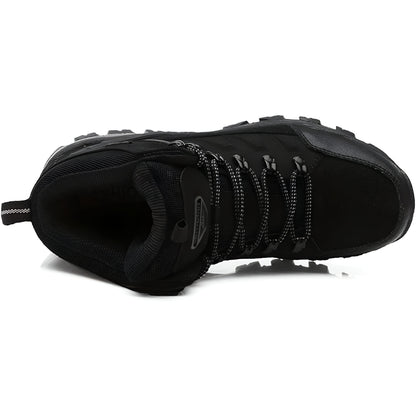 Men’s Waterproof Hiking Boots | Lightweight, Non Slip