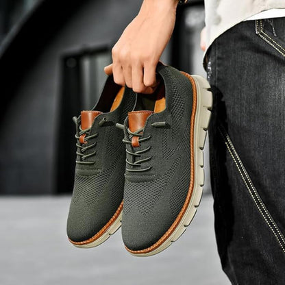 Men’s Breathable Walking Sneakers | Lightweight Trainers