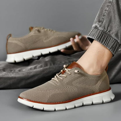 Men’s Breathable Walking Sneakers | Lightweight Trainers