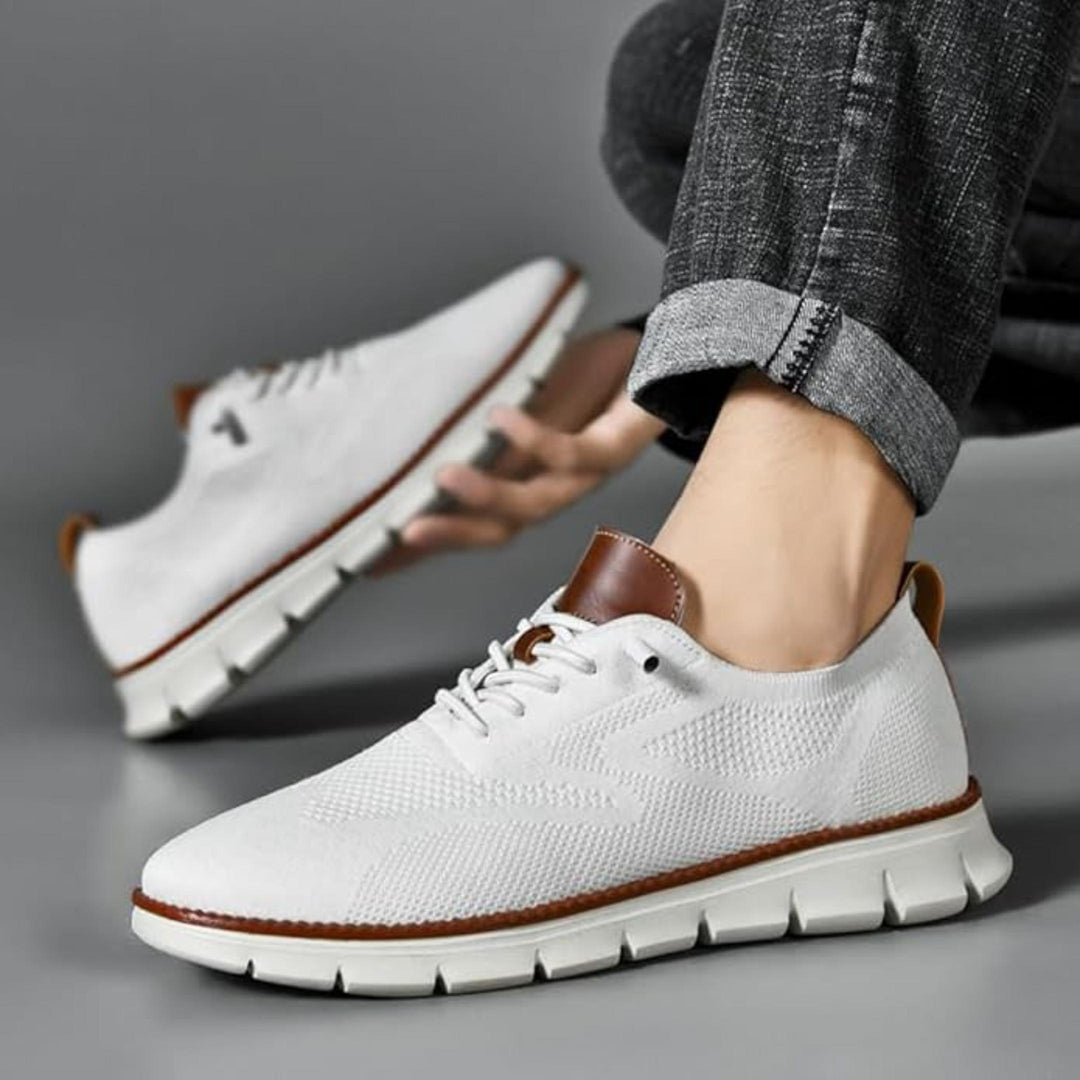 Men’s Breathable Walking Sneakers | Lightweight Trainers
