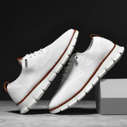 Men’s Breathable Walking Sneakers | Lightweight Trainers