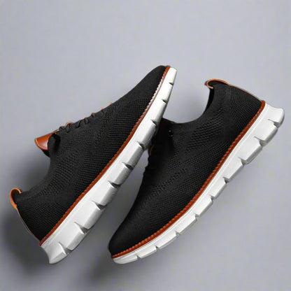 Men’s Breathable Walking Sneakers | Lightweight Trainers