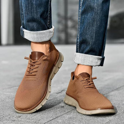 Men’s Breathable Walking Sneakers | Lightweight Trainers