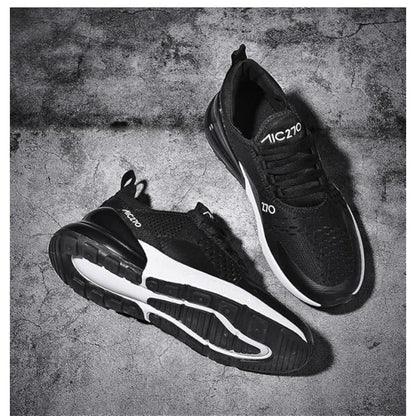 Men's Lightweight Running Sport Shoes | Breathable Trainers