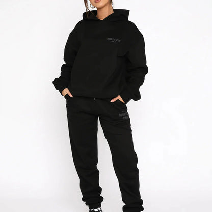 Zendoo | Bequemer Trainingsanzug – Perfekt für Sport und Freizeit - Image 6