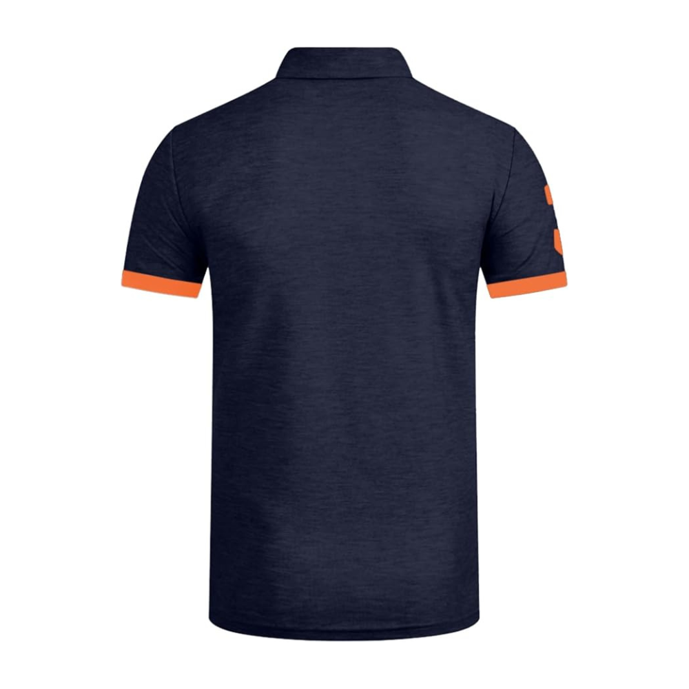 Men's Polo Shirt | Short Sleeve Sporty