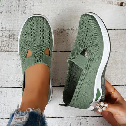 Women’s Orthopedic Slip On Shoes | Walking, Arch Support