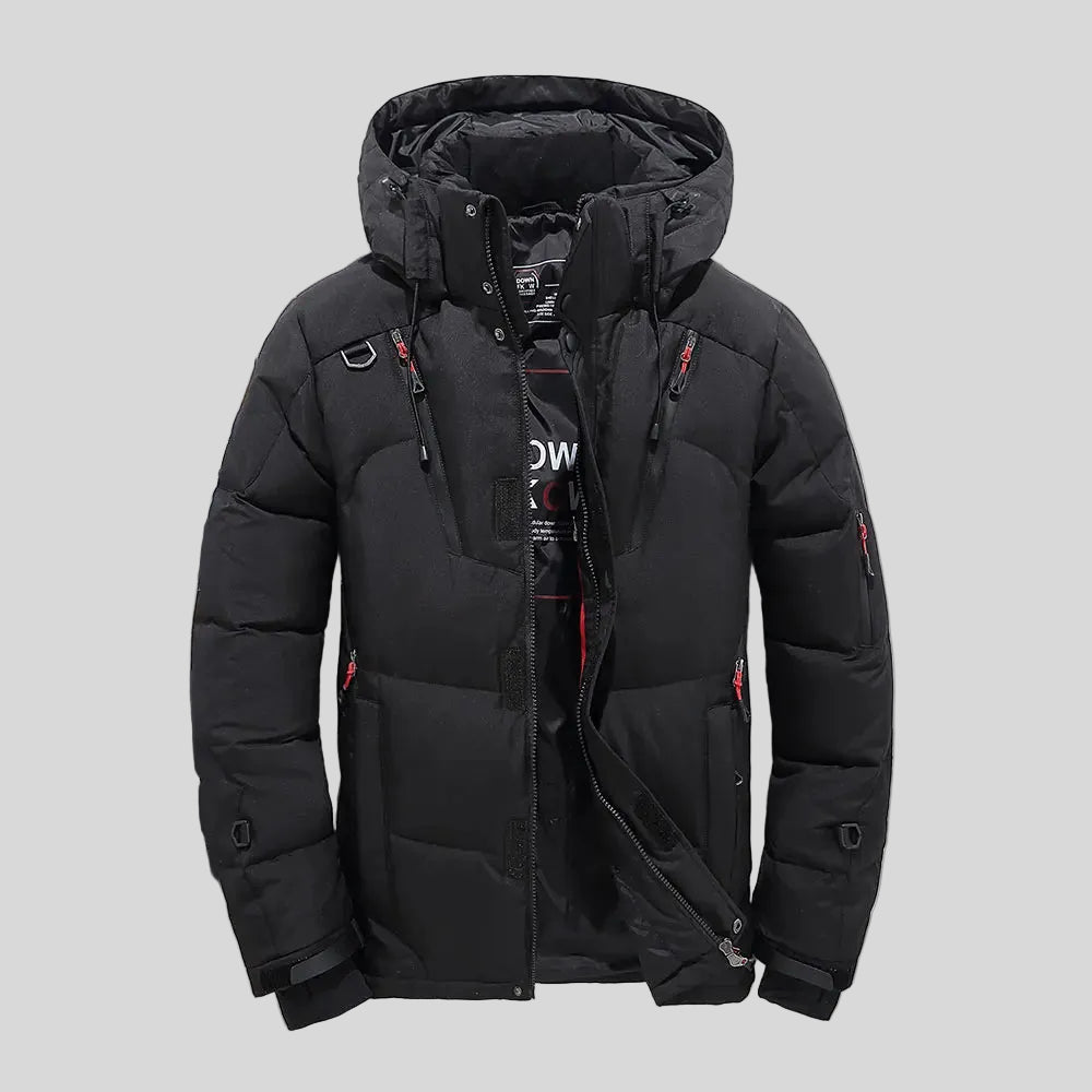 Mountain East Down Puffer Jacket - Image 7