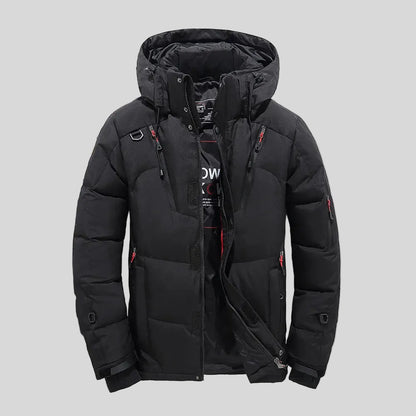 Mountain East Down Puffer Jacket - Image 7