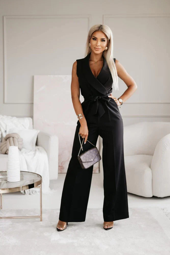 Chic Women's Playsuit for Effortless Style-Levorel