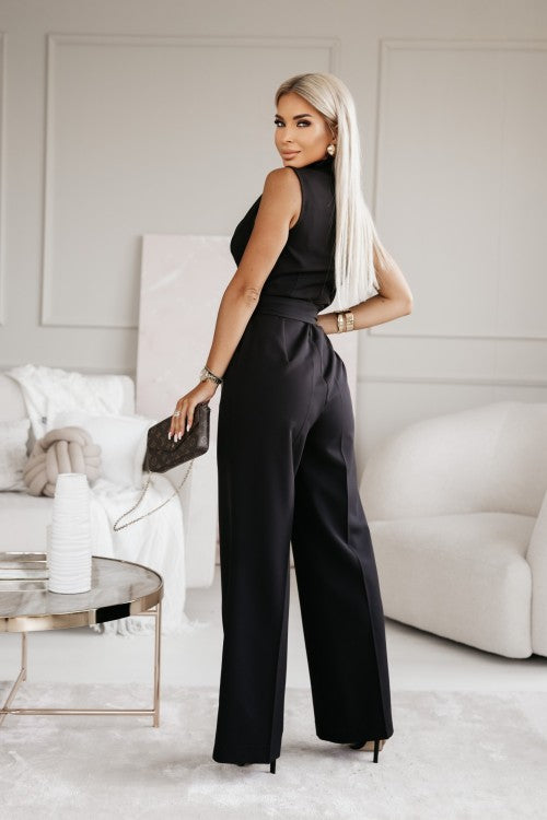 Chic Women's Playsuit for Effortless Style-Levorel