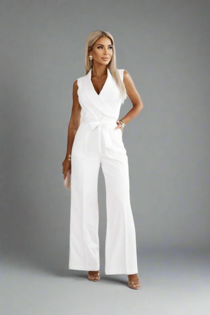 Chic Women's Playsuit for Effortless Style-Levorel