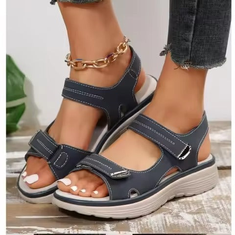 Comfortable Supportive Sandals for Walking-Levorel