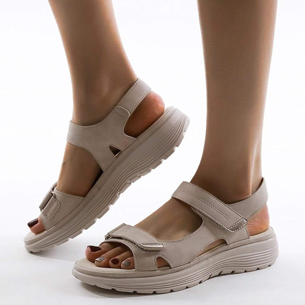 Comfortable Supportive Sandals for Walking-Levorel
