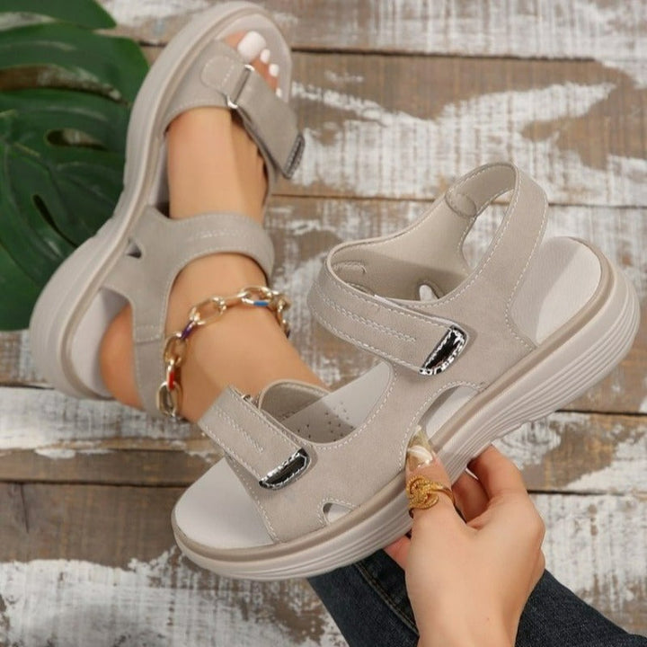 Comfortable Supportive Sandals for Walking-Levorel
