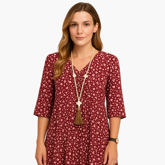 Elegant Comfortable Women's Dress for Any Occasion