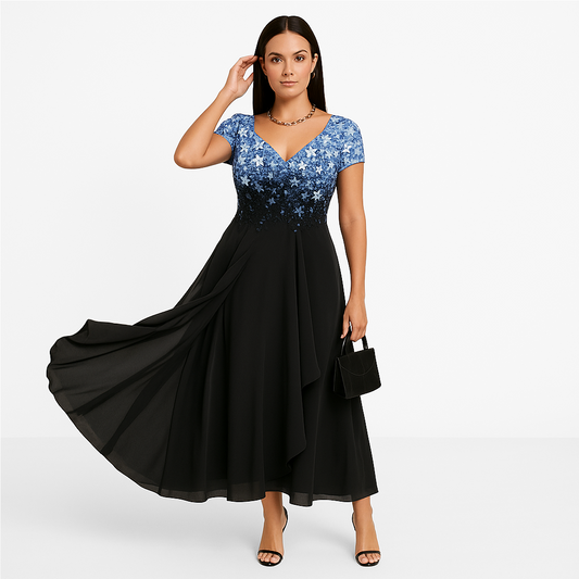 Chic Elegant Women's Dress for Any Occasion