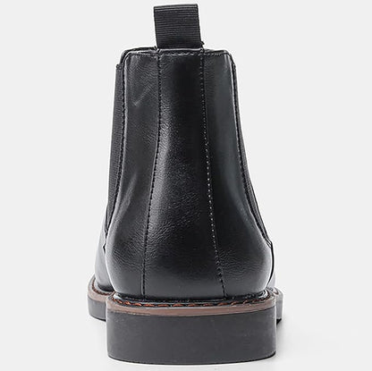 Men's Ankle Boots | Slip On Work-Levorel