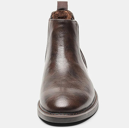 Men's Ankle Boots | Slip On Work-Levorel