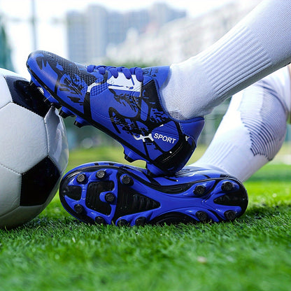 Men's Lightweight Football Boots | Arch Support Lace-Up-Levorel