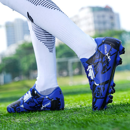Men's Lightweight Football Boots | Arch Support Lace-Up-Levorel