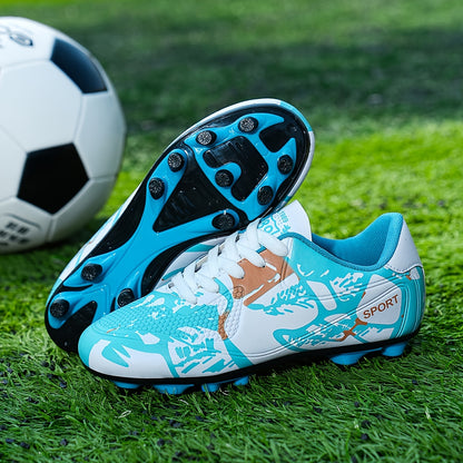 Men's Lightweight Football Boots | Arch Support Lace-Up-Levorel