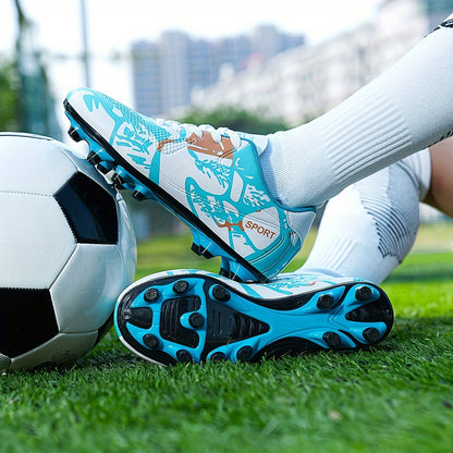 Men's Lightweight Football Boots | Arch Support Lace-Up-Levorel