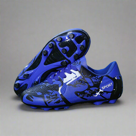 Men's Lightweight Football Boots | Arch Support Lace-Up-Levorel