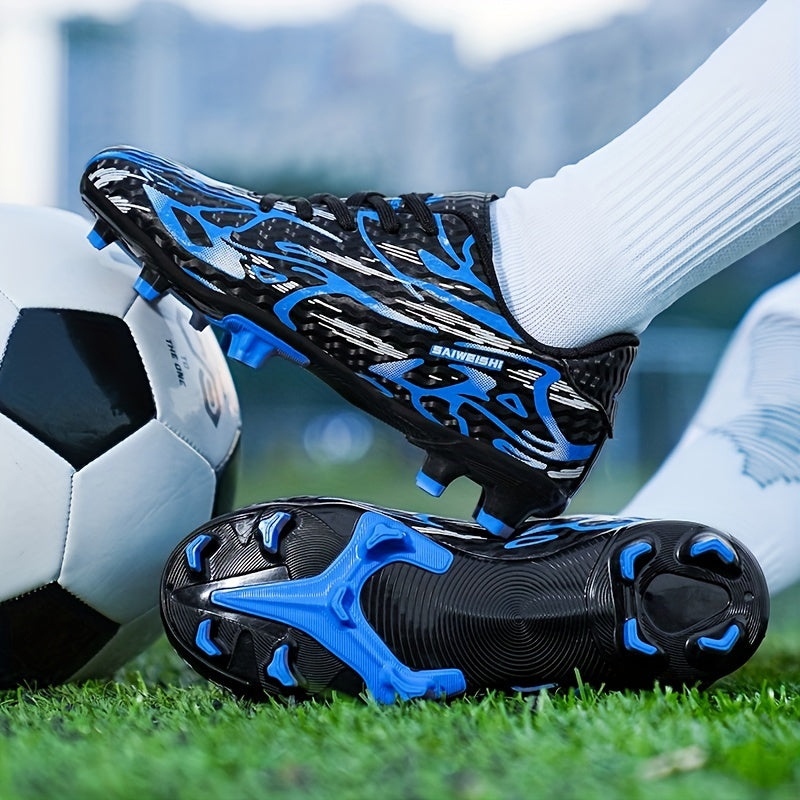 Men's Low-Cut Football Boots | Lightweight Arch Support-Levorel