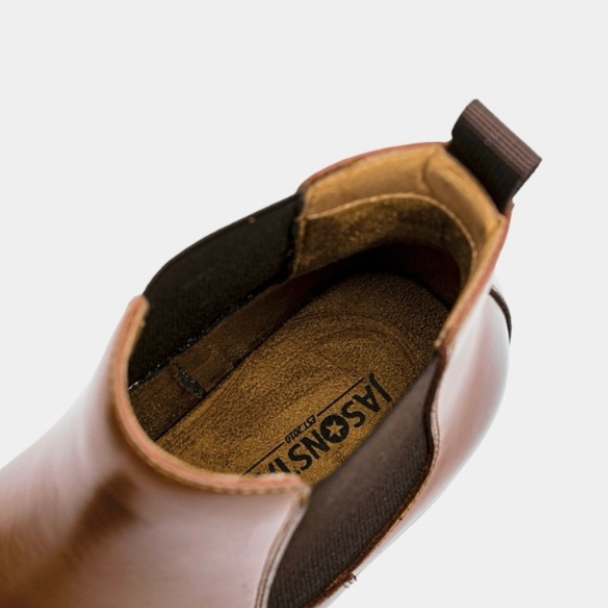 Men's Slip On Chelsea Boots | Ankle Work-Levorel