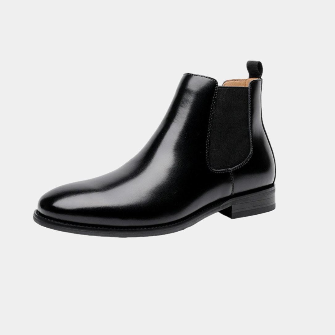 Men's Slip On Chelsea Boots | Ankle Work-Levorel