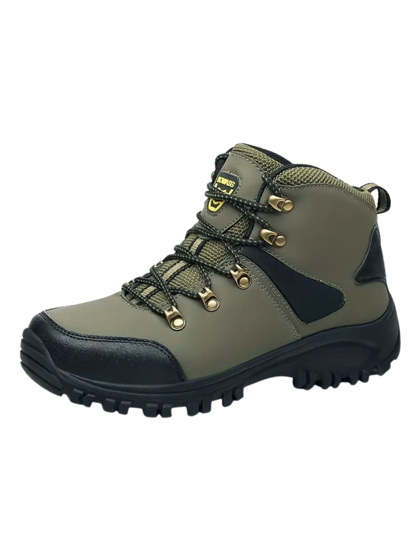 Men’s Waterproof Hiking Boots | Winter Grip Climbing-Levorel