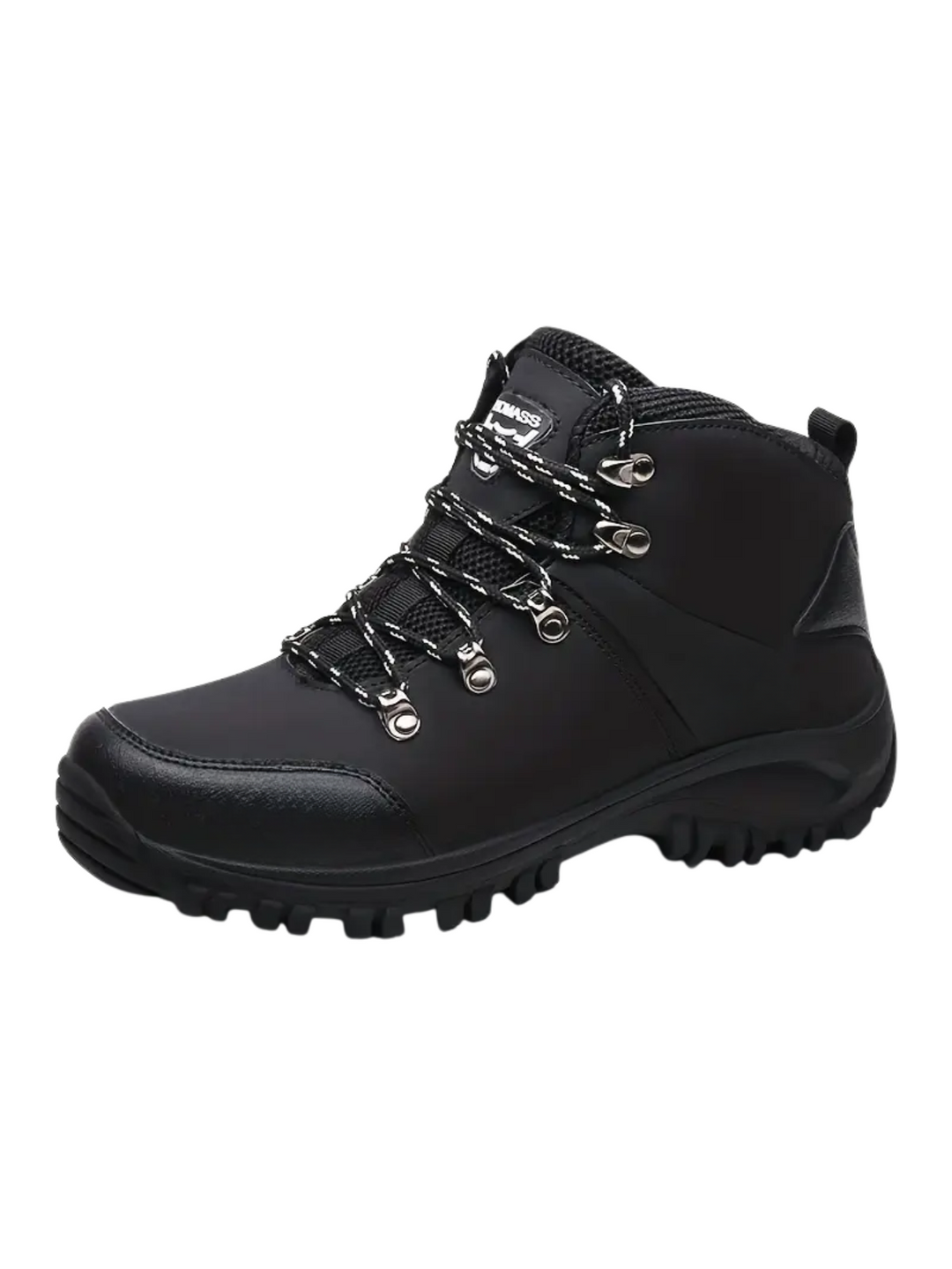 Men’s Waterproof Hiking Boots | Winter Grip Climbing-Levorel