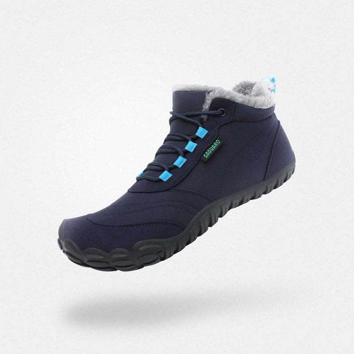 Men's Winter Boots | Waterproof Lace Up-Levorel