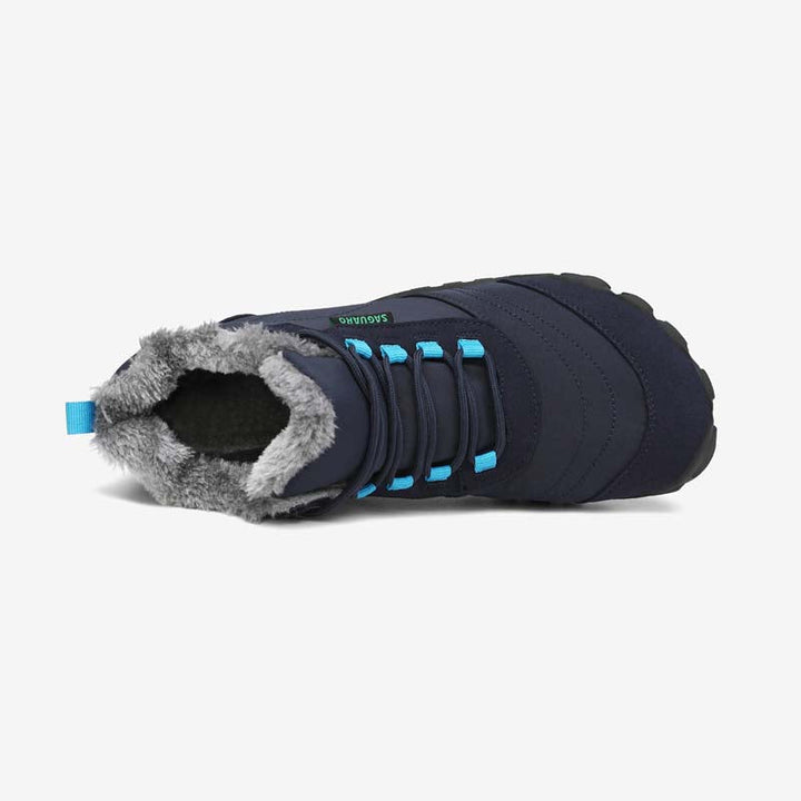 Men's Winter Boots | Waterproof Lace Up-Levorel
