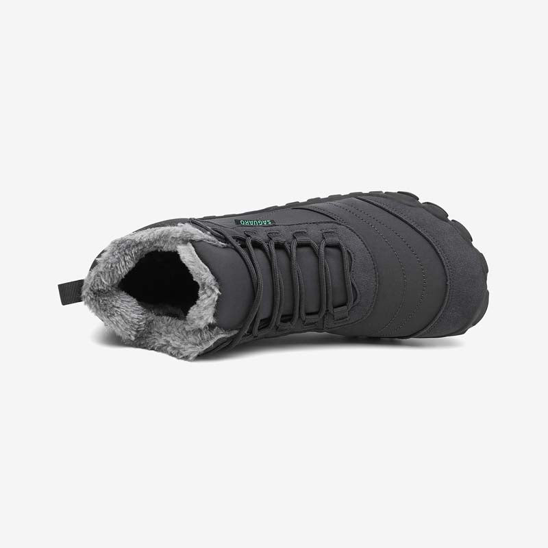 Men's Winter Boots | Waterproof Lace Up-Levorel