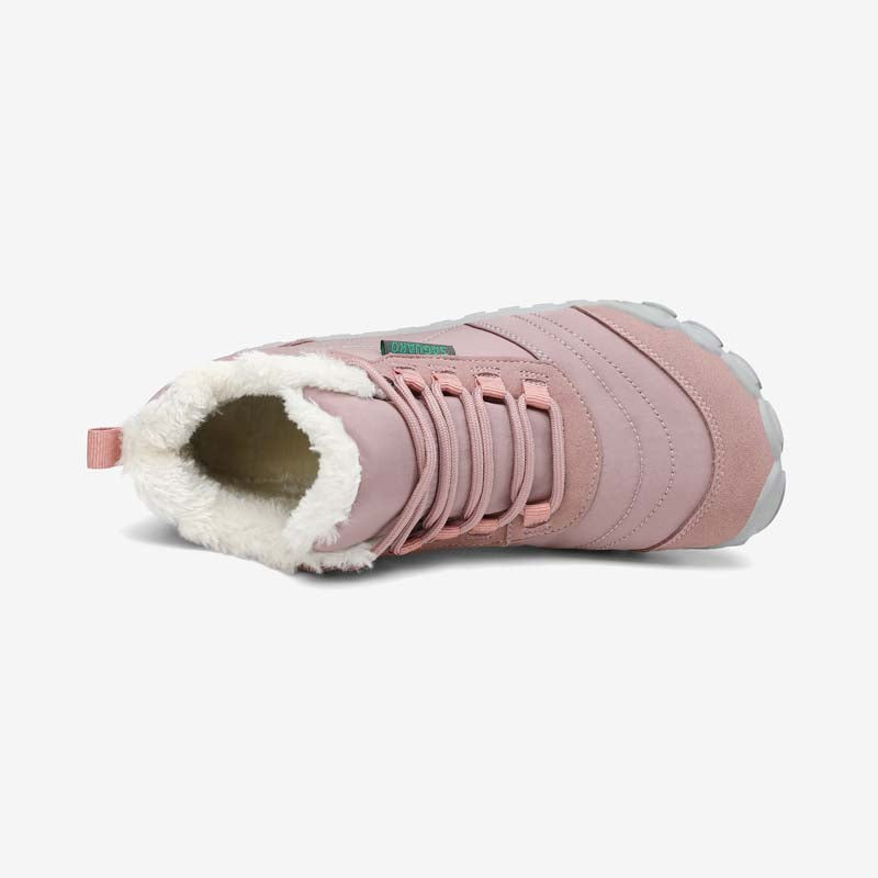 Men's Winter Boots | Waterproof Lace Up-Levorel