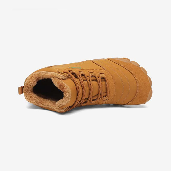 Men's Winter Boots | Waterproof Lace Up-Levorel