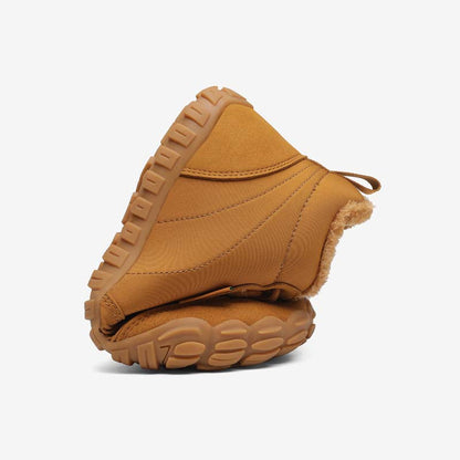 Men's Winter Boots | Waterproof Lace Up-Levorel