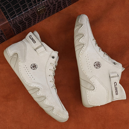 Men's Winter Sneakers | Ankle Waterproof Warm-Levorel