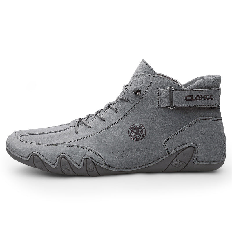 Men's Winter Sneakers | Ankle Waterproof Warm-Levorel