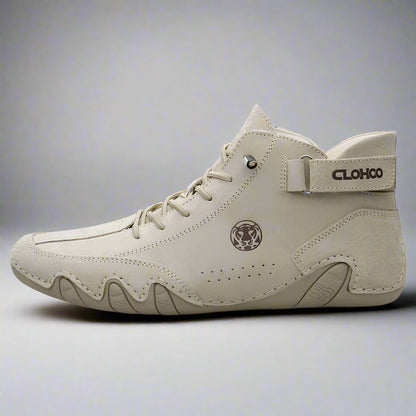 Men's Winter Sneakers | Ankle Waterproof Warm-Levorel