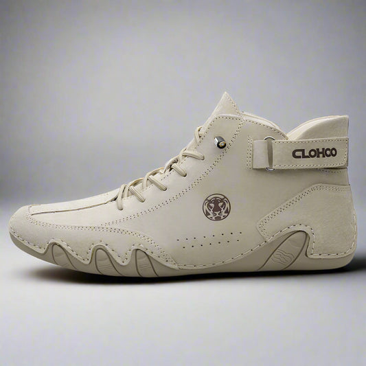 Men's Winter Sneakers | Ankle Waterproof Warm-Levorel