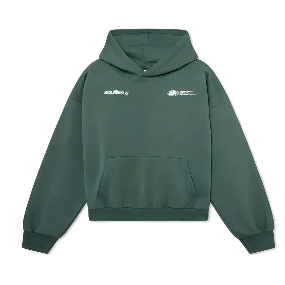 Oversized Hoodie Women Long Sleeve Casual Graphic Streetwear 10