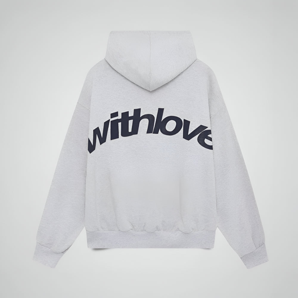 Oversized Hoodie Women Long Sleeve Casual Graphic Streetwear 4