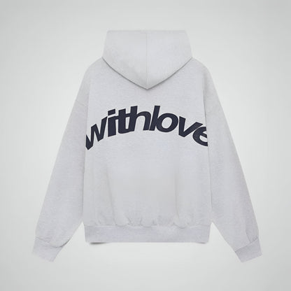 Oversized Hoodie Women Long Sleeve Casual Graphic Streetwear 4